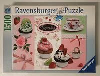 Ravensburger Cupcakes - puzzle image