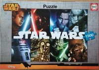 Educa Star Wars Collage - image du puzzle