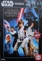 Educa Star Wars Episode IV - A New Hope - image du puzzle