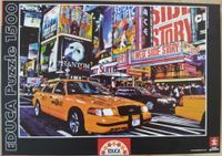 Edcu Times Square - image du puzzle