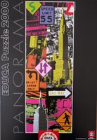 Educa New York Pop Art - image du puzzle