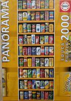 Educa Soft Cans - image du puzzle