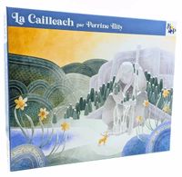 Blitz Puzzle La Cailleach - puzzle image