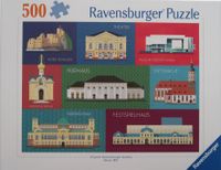 Ravensburger Baden-Badener Schmuckstücke - puzzle image