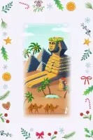 Ravensburger Christmas Around the World Advent Calendar 18 - puzzle image