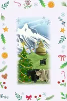 Ravensburger Christmas Around the World Advent Calendar 19 - puzzle image