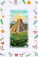 Ravensburger Christmas Around the World Advent Calendar 22 - puzzle image