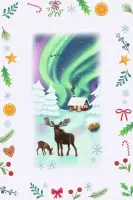 Ravensburger Christmas Around the World Advent Calendar 24 - puzzle image