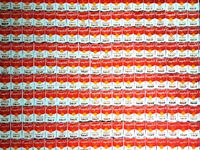 Galison 200 Campbell's Soup Cans - puzzle image