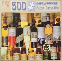 Bits and Pieces Vintage Blend - puzzle image
