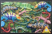 Piatnik Salamanders - puzzle image