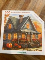 Sure-Lox The harvest cottage - puzzle image