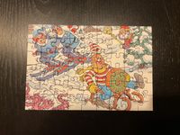 Jumbo Jan van Haasteren advent calendar day 20 - puzzle image
