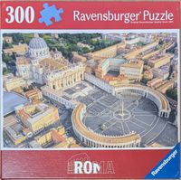Ravensburger St. Peter's Square - obrázek puzzlí