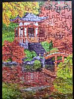 Piecely Kyoto temple - puzzle image