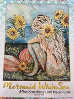 Goodway Puzzles Mermaid WhimSea - puzzle image