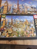 Educa Symbols of Europe - obrázek puzzlí