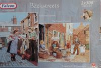 Falcon Backstreet gossip - puzzle image