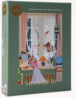 Hobbry Snowed In - puzzle image