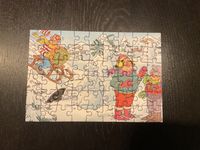 Jumbo Jan van Haasteren advent calendar day 21 - puzzle image