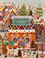Good Puzzle Co. Gingerbread Friends - obrázek puzzlí