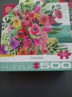 Eurographics Calypso - obrázek puzzlí