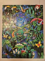 Unicef Unicef Puzzle 4700 Rainforest - obrázek puzzlí