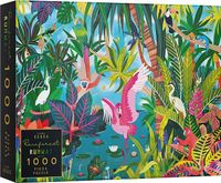Elena Essex Rainforest Runway - obrázek puzzlí