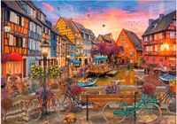 Playtive Colmar - obrázek puzzlí