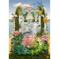 Heye Take a Trip With André Sanchez - puzzle image