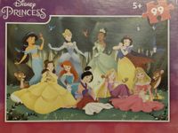 Clementoni Disney Princess - puzzle image