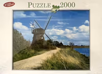 Innovakids Windmill - obrázek puzzlí