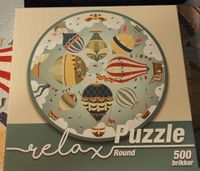 Relax Puzzle 5711708116157 - puzzle image