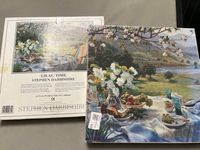Gibsons Lilac time - puzzle image