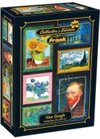 Frank Van Gogh - puzzle image