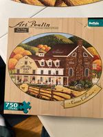 Buffalo Games The village veterinarian - puzzle image