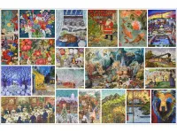 Liberty Puzzles 20th Anniversary Collection - puzzle image