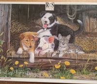 RGS Group Best of Friends - obrázek puzzlí