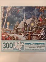 Bits and Pieces Guiding Lights - image du puzzle