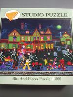 Bits and Pieces Dancing Skeletons - image du puzzle