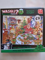 Jumbo Turkey's Delight - obrázek puzzlí
