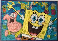 Trefl Sponge Bob - obrázek puzzlí
