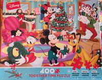 Ceaco Disney Together Time Christmas - obrázek puzzlí