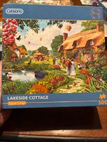 Gibsons Lakeside Cottage - Puzzlebild