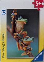 Ravensburger Exotic Animals - Frogs - puzzle image