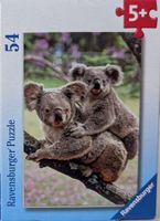 Ravensburger Exotic Animals - Koalas - puzzle image