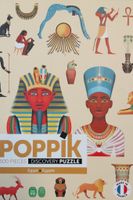 Poppik Egypt - puzzle image