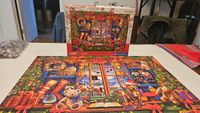 Clementoni Ye old christmas shoppe - puzzle image