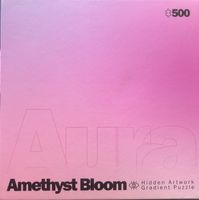 Great Games Amethyst Bloom - obrázek puzzlí