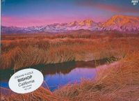Peak Productions Bishop California - puzzle image